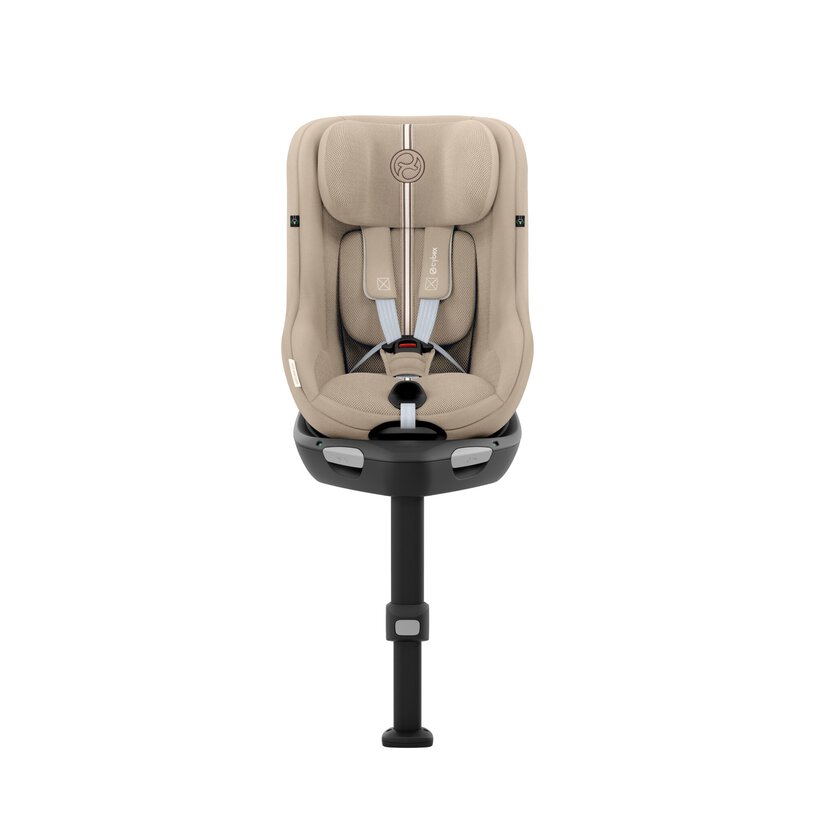 Cybex® Otroški avtosedež Sirona™ G3 i-Size (40-105cm) PLUS Almond Beige Cybex