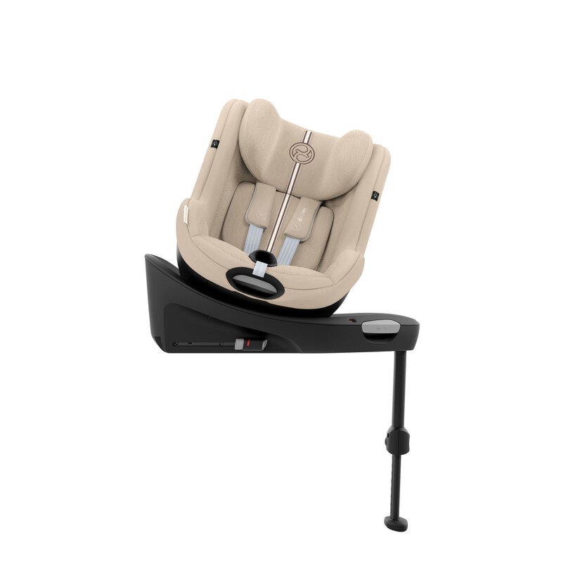 Cybex® Otroški avtosedež Sirona™ G3 i-Size (40-105cm) PLUS Almond Beige Cybex