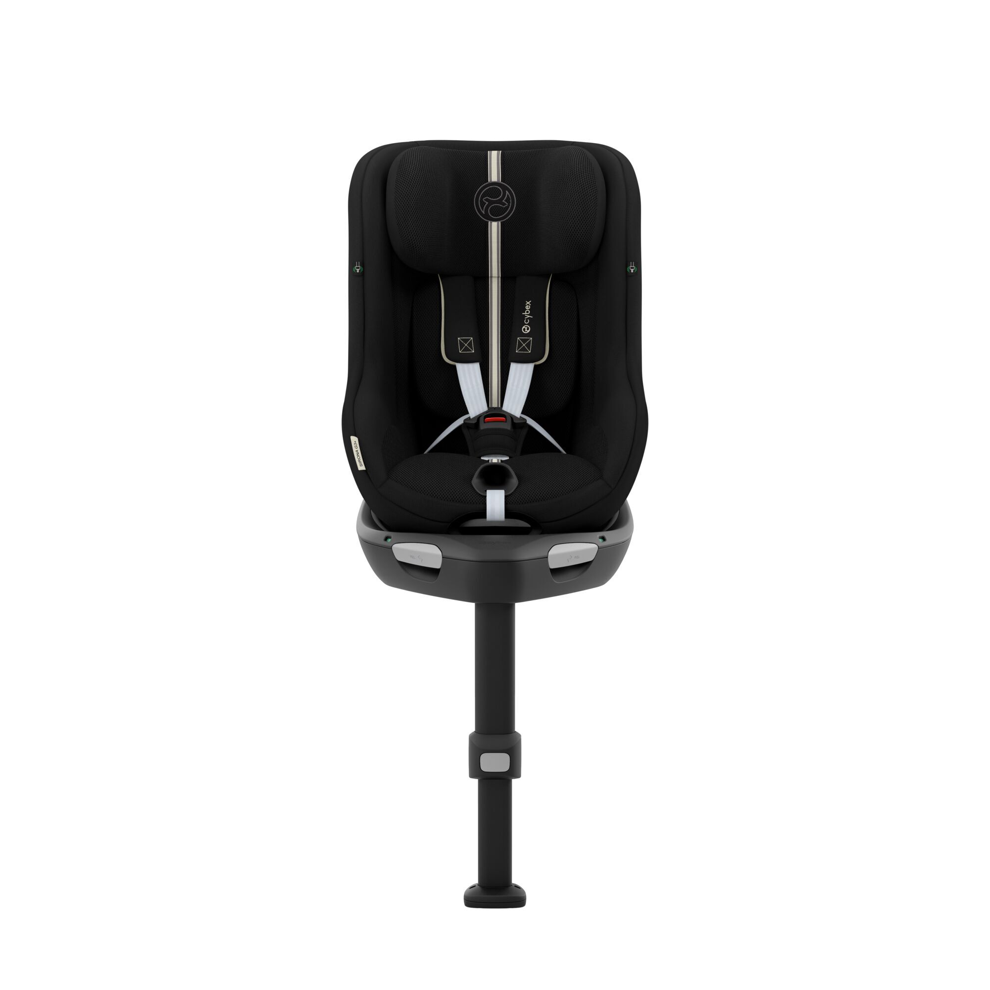 Cybex® Otroški avtosedež Sirona™ G3 i-Size (40-105cm) PLUS Moon Black Cybex