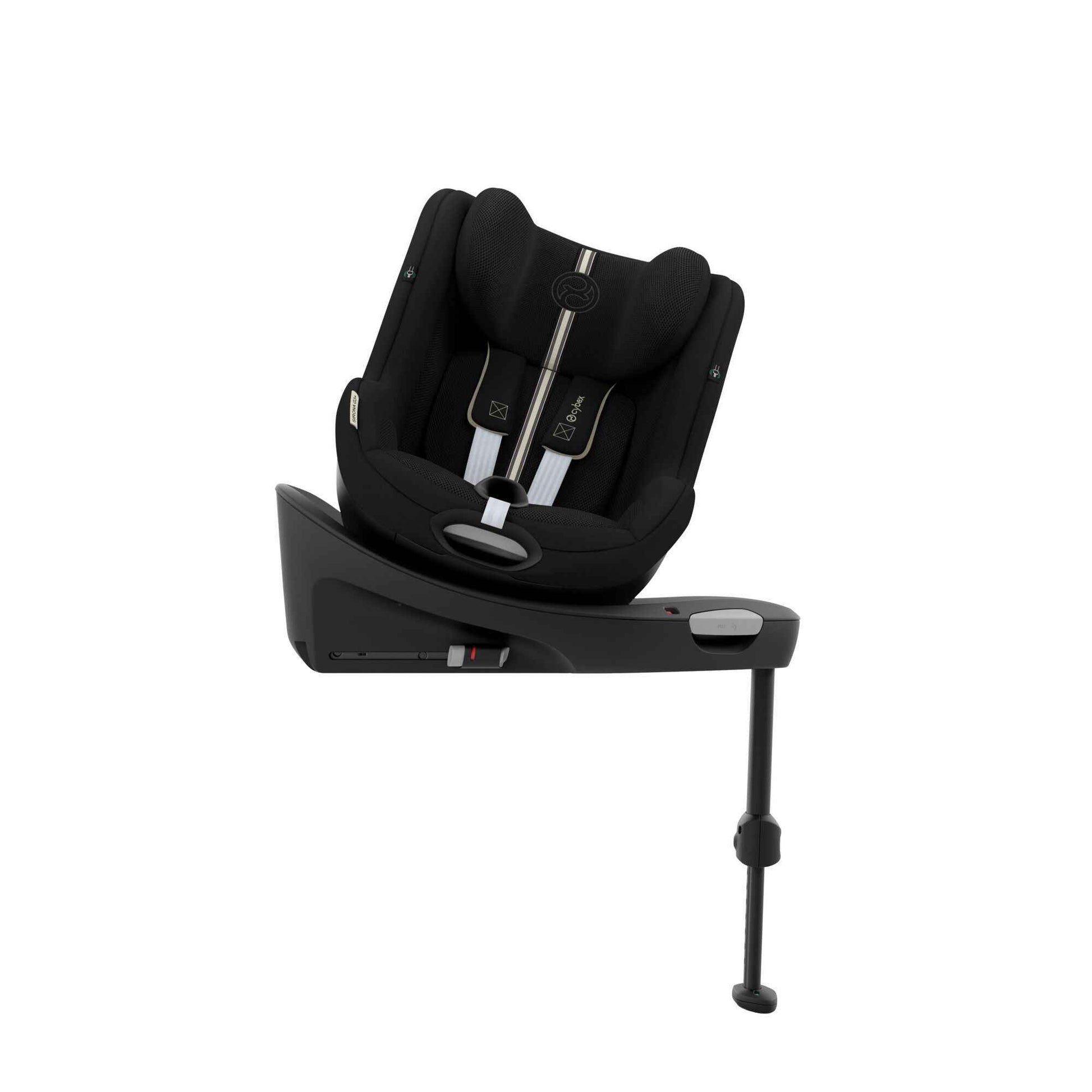 Cybex® Otroški avtosedež Sirona™ G3 i-Size (40-105cm) PLUS Moon Black