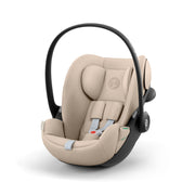 Cybex® Otroški avtosedež Cloud™ G3 i-Size (40-87cm) Comfort Almond Beige Cybex