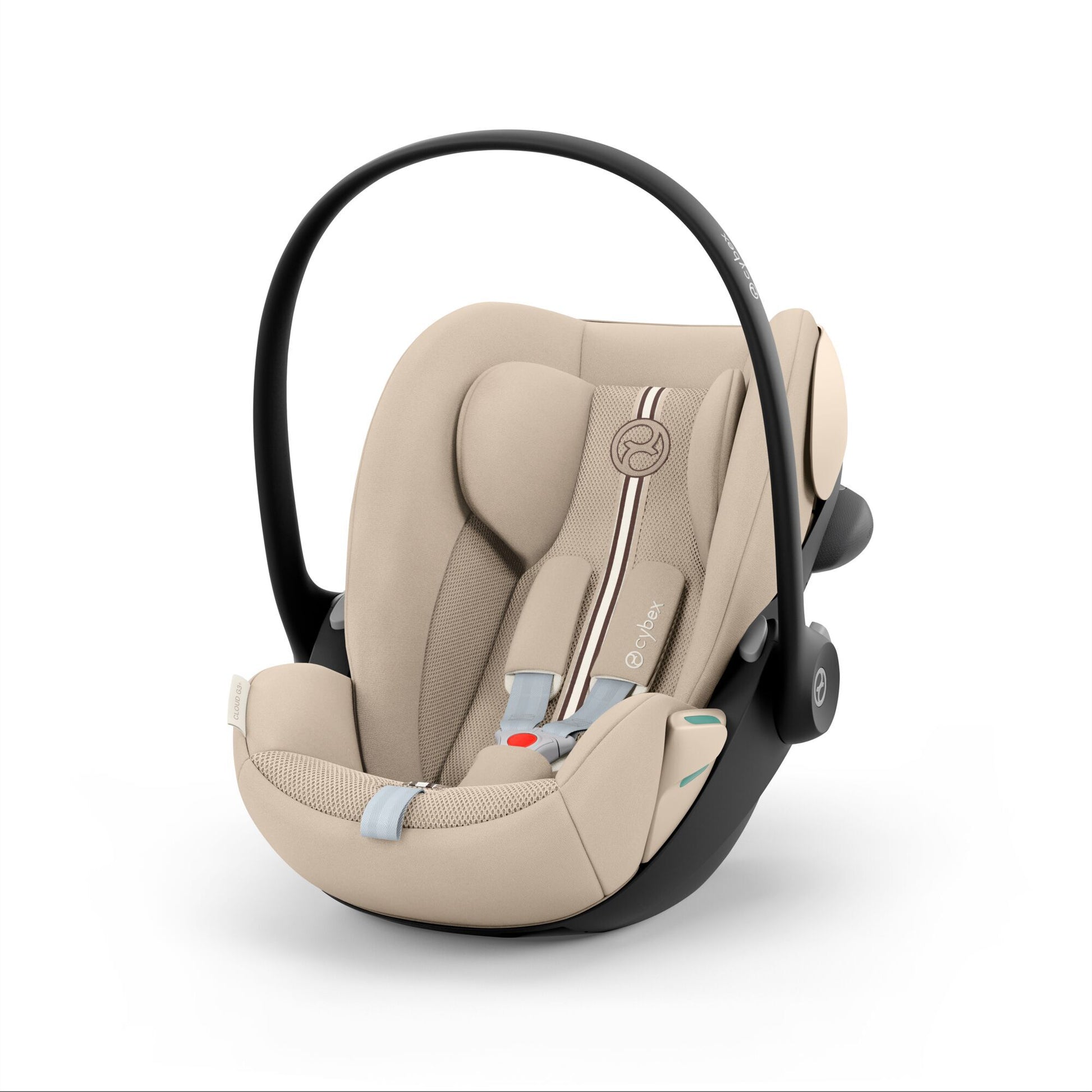 Cybex® Otroški avtosedež Cloud™ G3 i-Size (40-87cm) PLUS Almond Beige Cybex