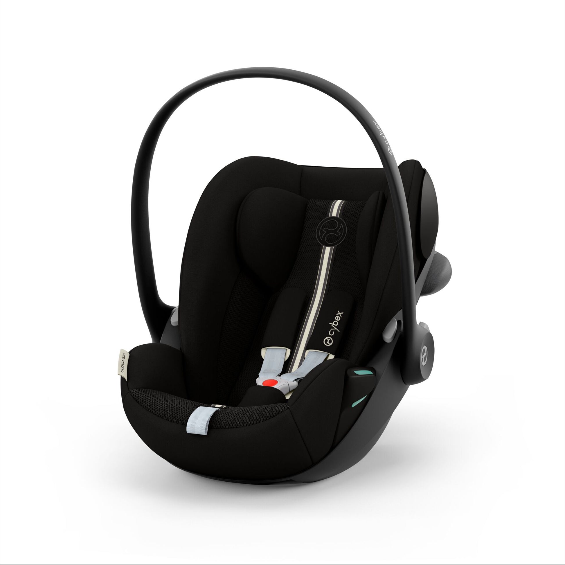 Cybex® Otroški avtosedež Cloud™ G3 i-Size (40-87cm) PLUS Moon Black Cybex