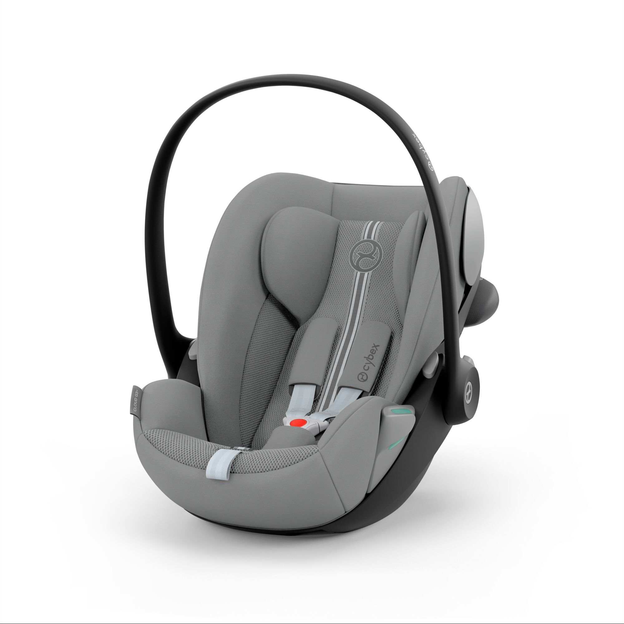 Cybex® Otroški avtosedež Cloud™ G3 i-Size (40-87cm) PLUS Stone Grey Cybex