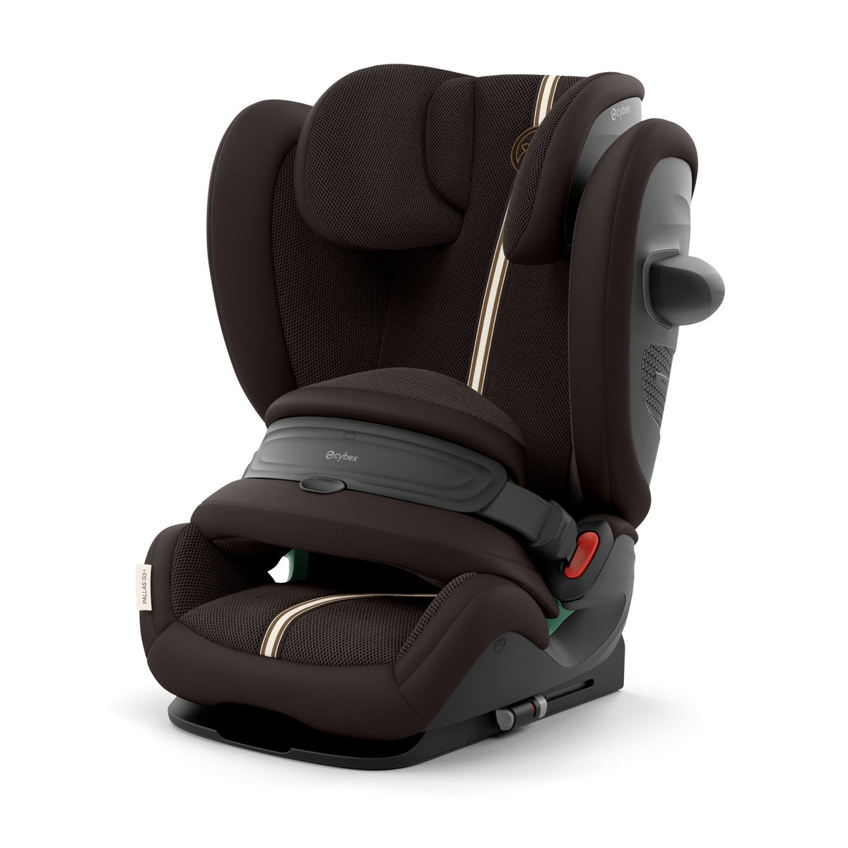 Cybex® Otroški avtosedež Pallas G3 i-Size (76-150cm) PLUS Chocolate Brown