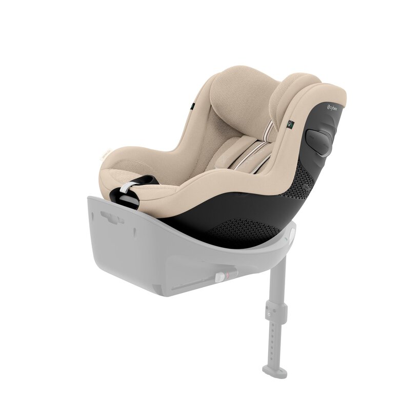 Cybex® Otroški avtosedež Sirona™ G3 i-Size (40-105cm) PLUS Almond Beige Cybex