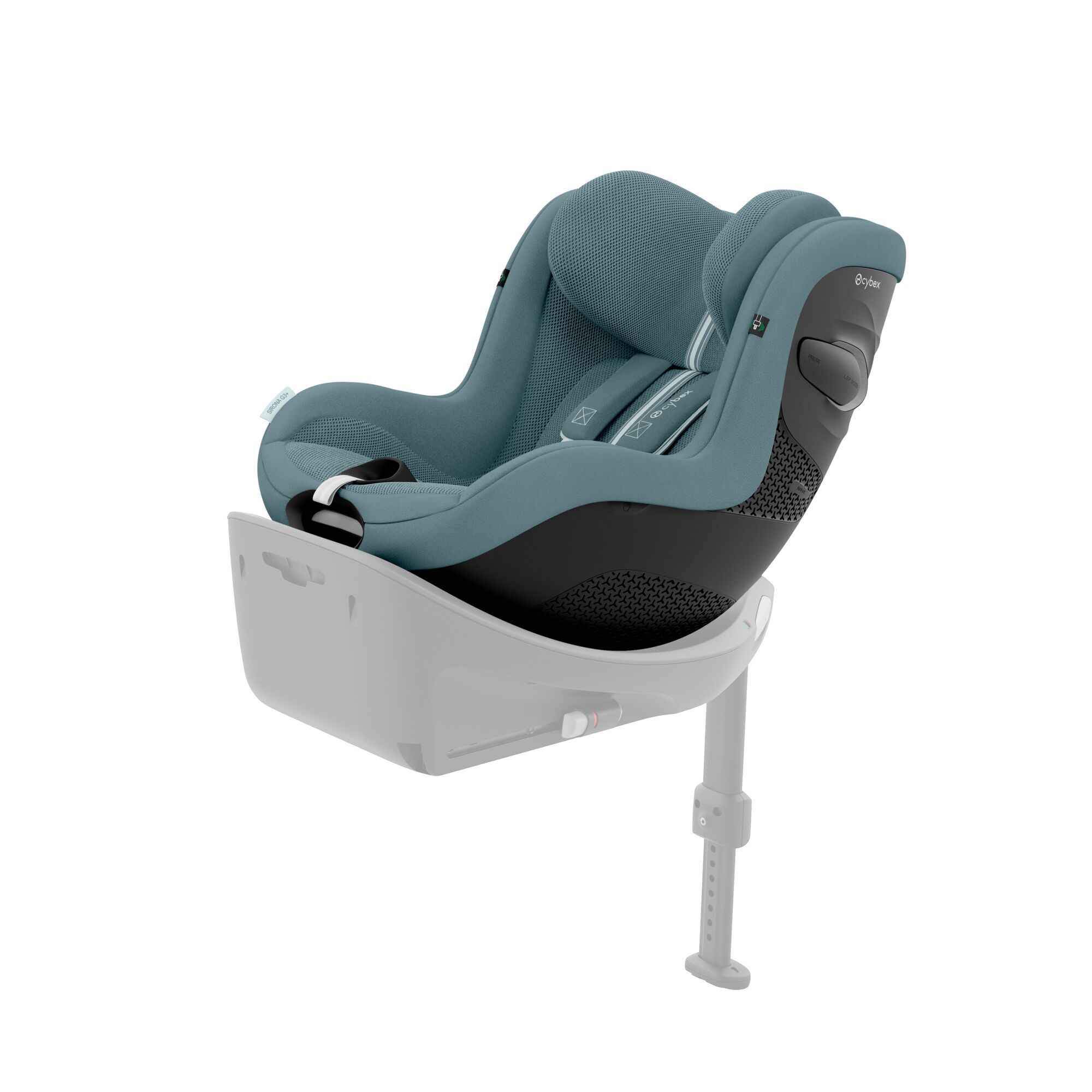 Cybex® Otroški avtosedež Sirona™ G3 i-Size (40-105cm) PLUS Stormy Blue