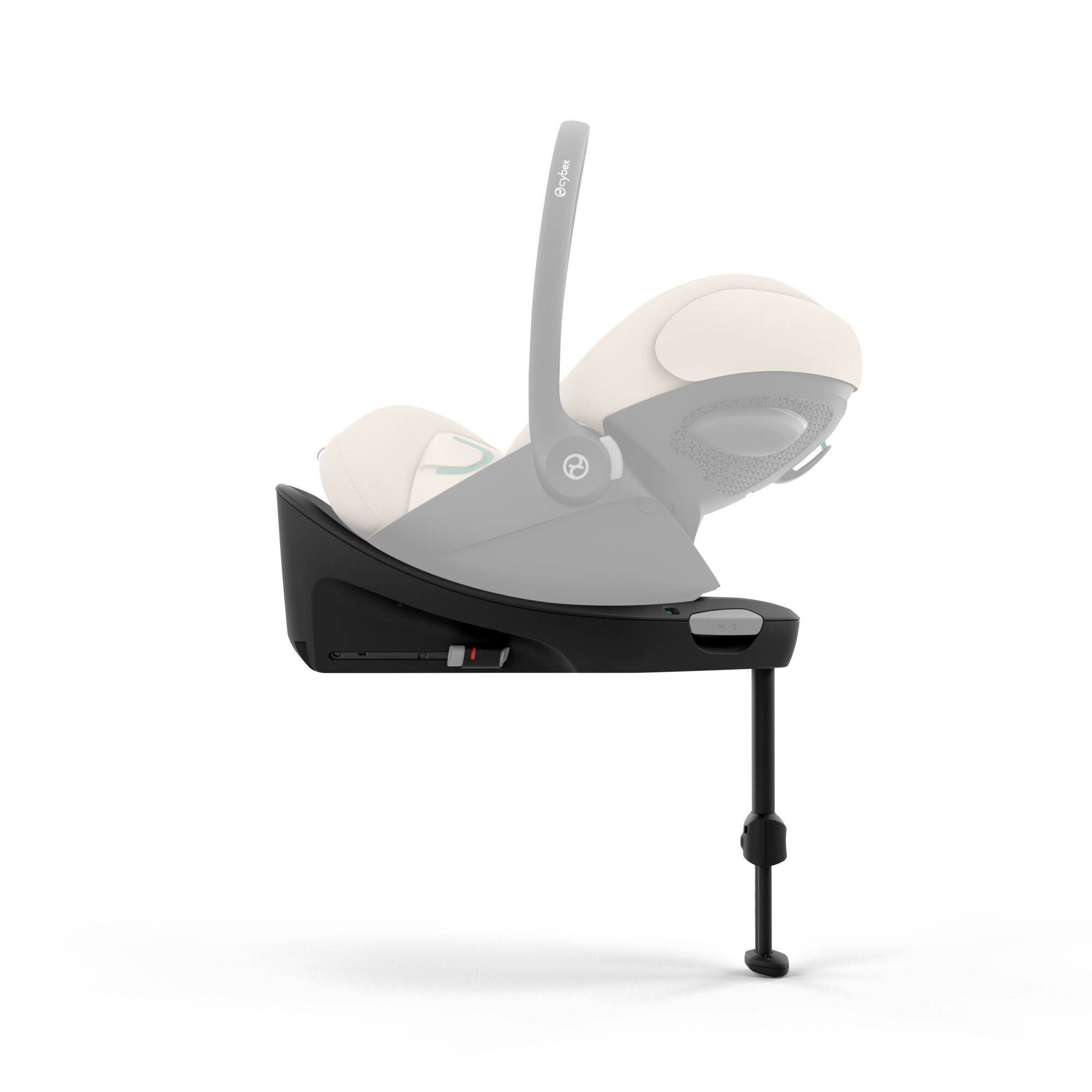 Cybex® 3v1 Avtosedež Cloud G3 i-Size (40-87 cm) + Sirona G3 (61-105 cm) Moon Black + Baza G3 360 Cybex