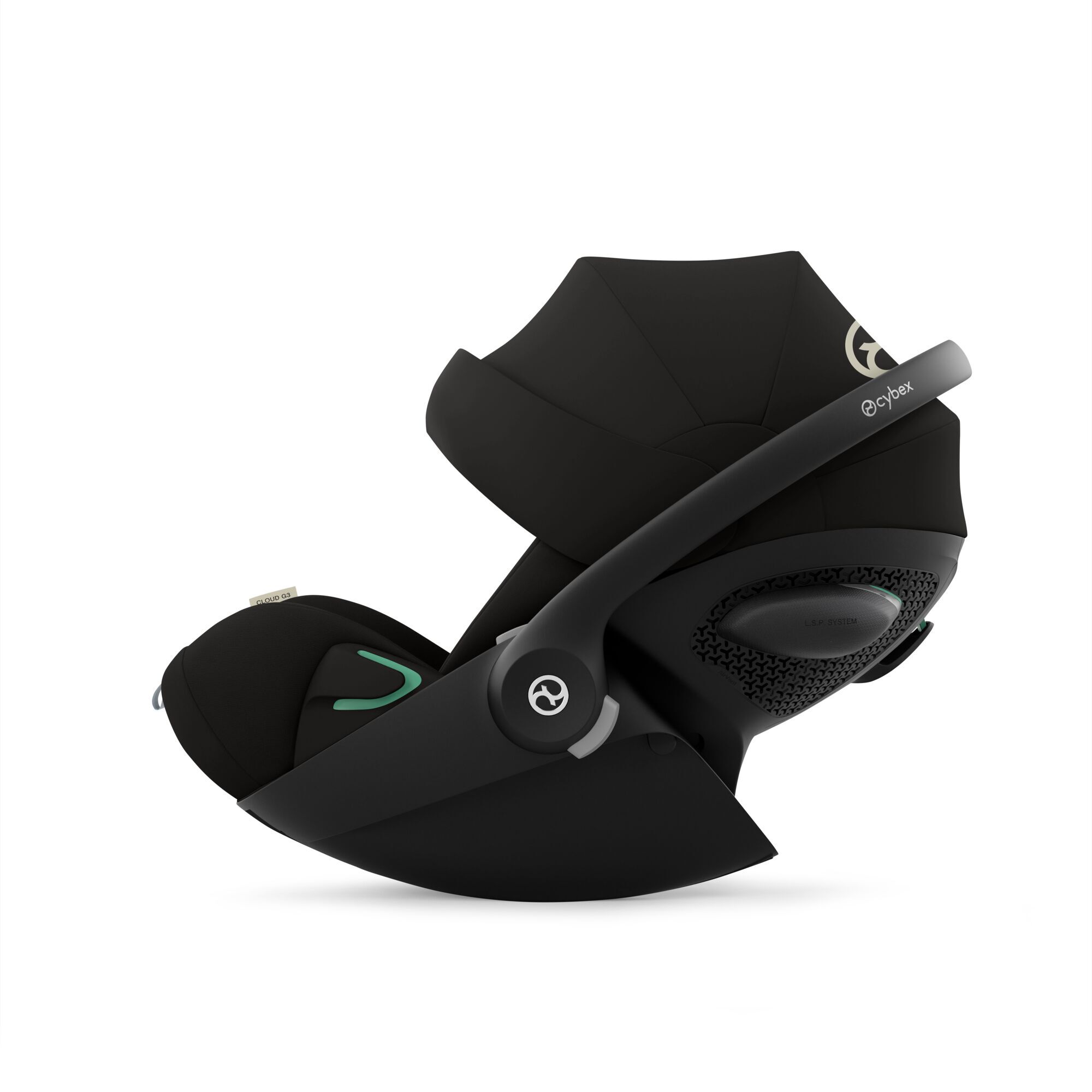 Cybex® Otroški avtosedež Cloud™ G3 i-Size (40-87cm) Comfort Magic Black Cybex