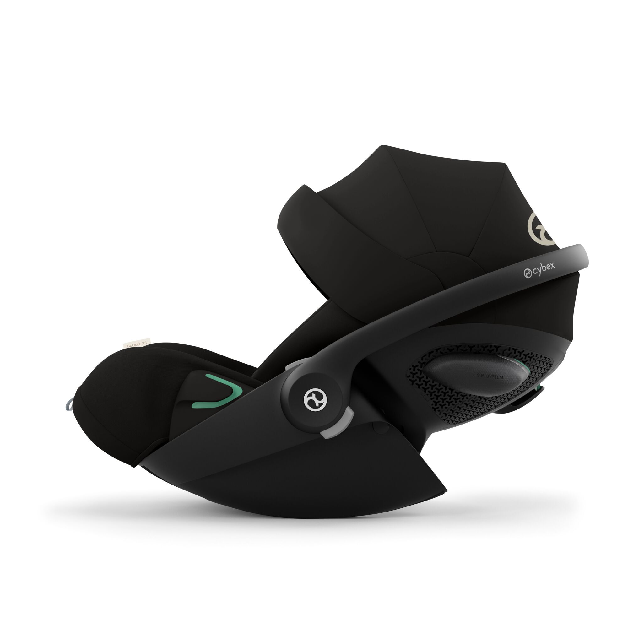 Cybex® Otroški avtosedež Cloud™ G3 i-Size (40-87cm) Comfort Magic Black Cybex