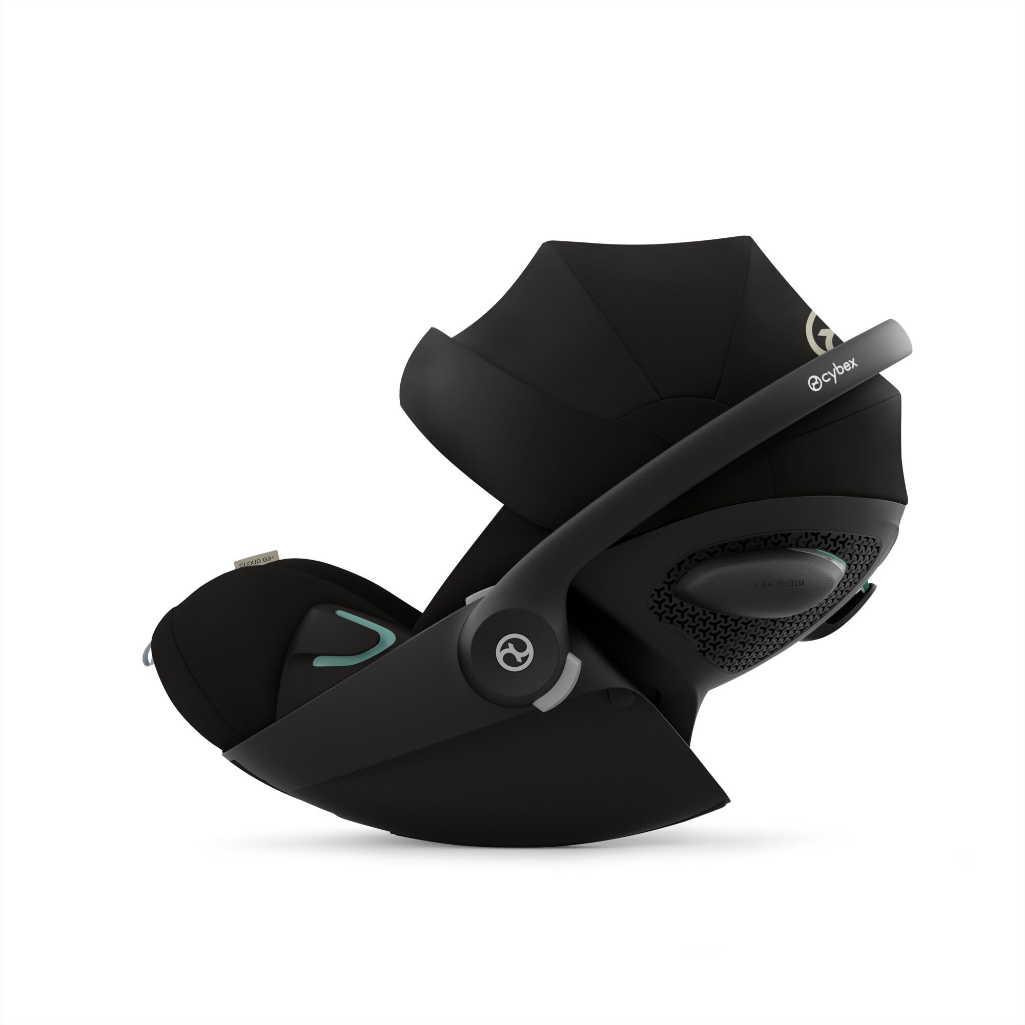 Cybex® Otroški avtosedež Cloud™ G3 i-Size (40-87cm) PLUS Moon Black Cybex