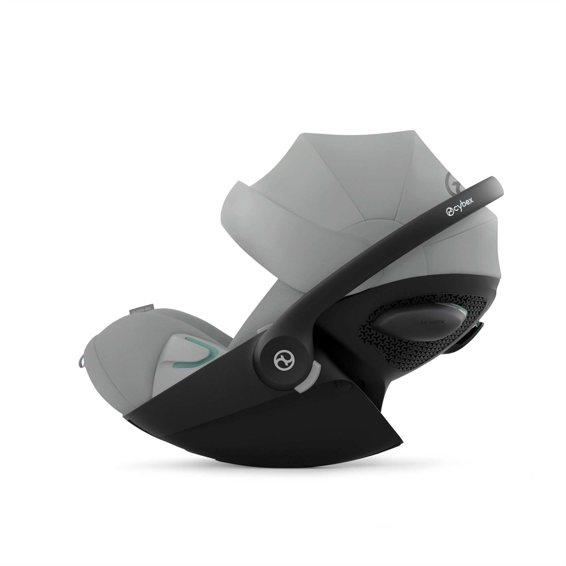 Cybex® Otroški avtosedež Cloud™ G3 i-Size (40-87cm) PLUS Stone Grey Cybex