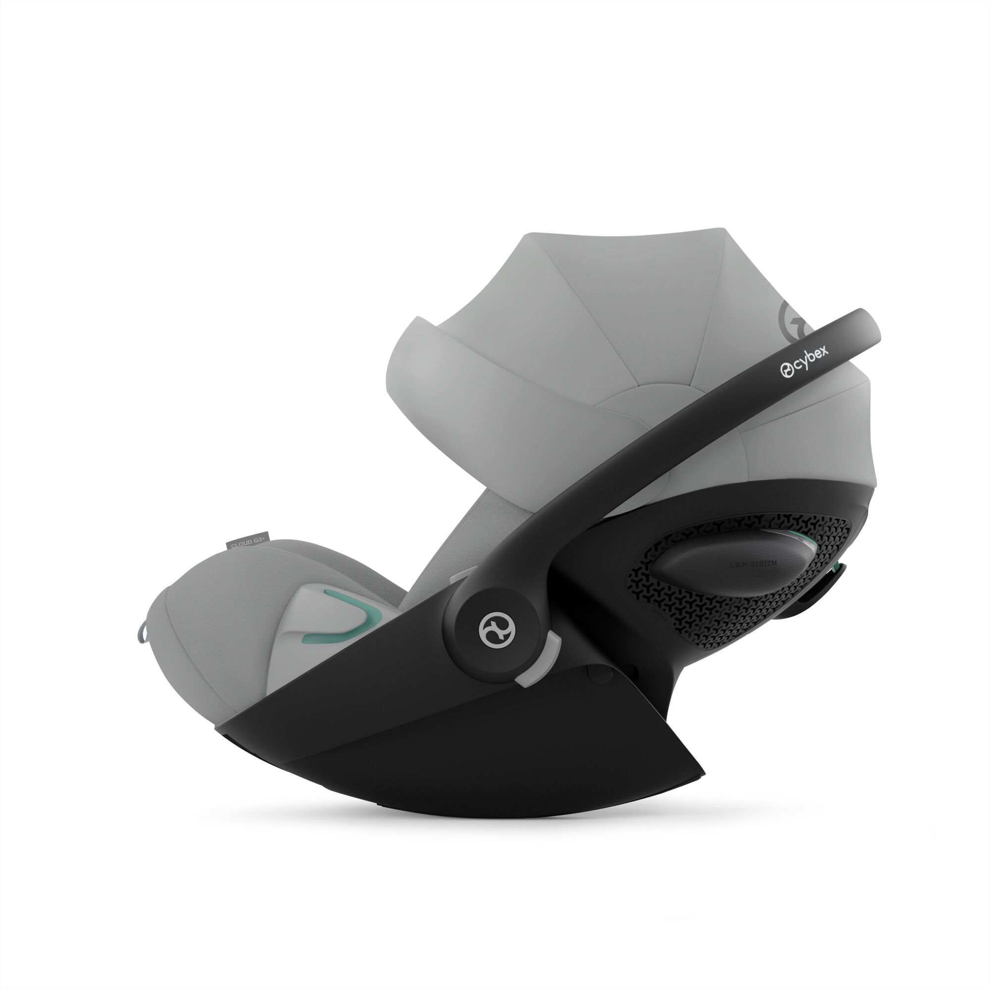 Cybex® Otroški avtosedež Cloud™ G3 i-Size (40-87cm) PLUS Stone Grey Cybex