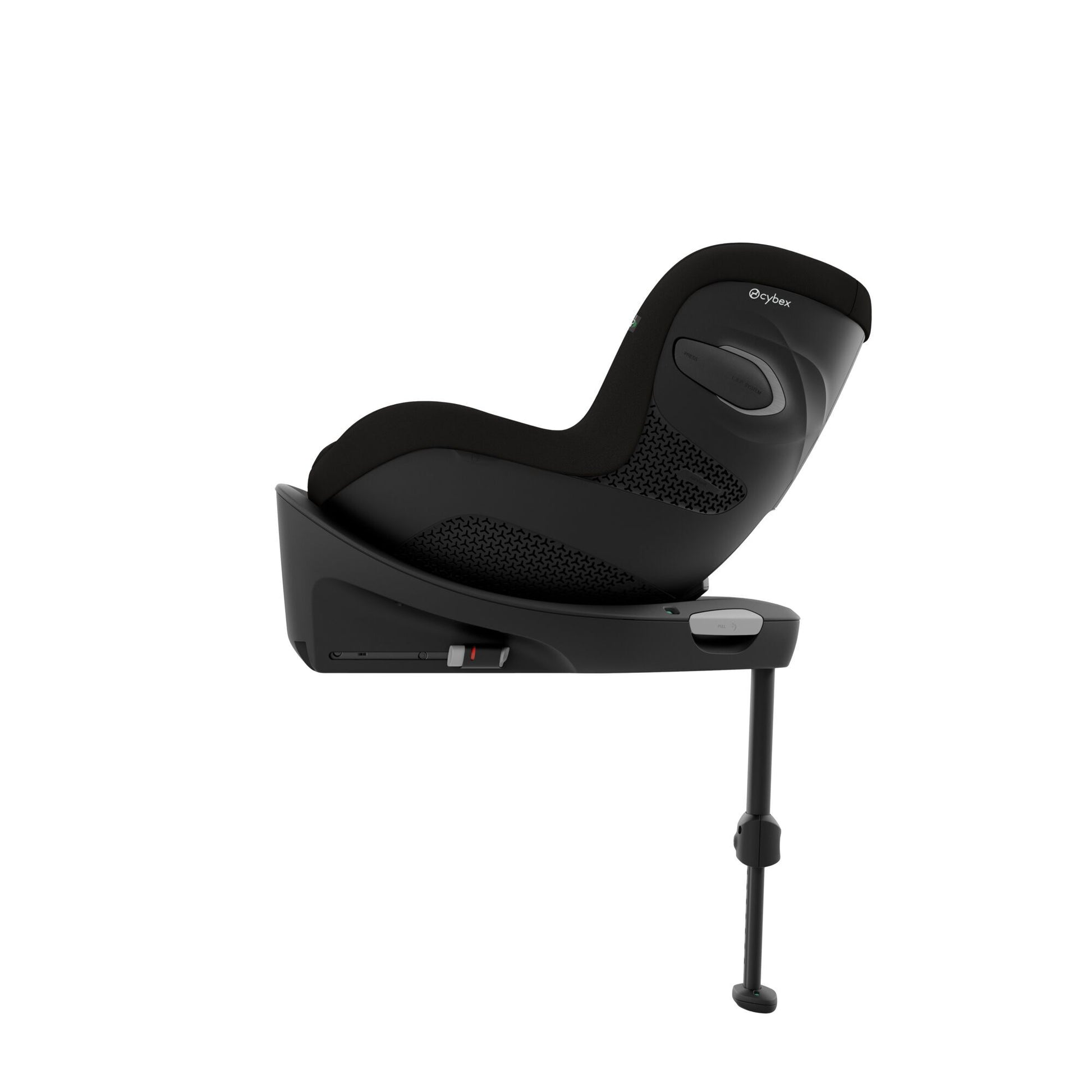 Cybex® Otroški avtosedež Sirona™ G3 i-Size (40-105cm) PLUS Moon Black Cybex