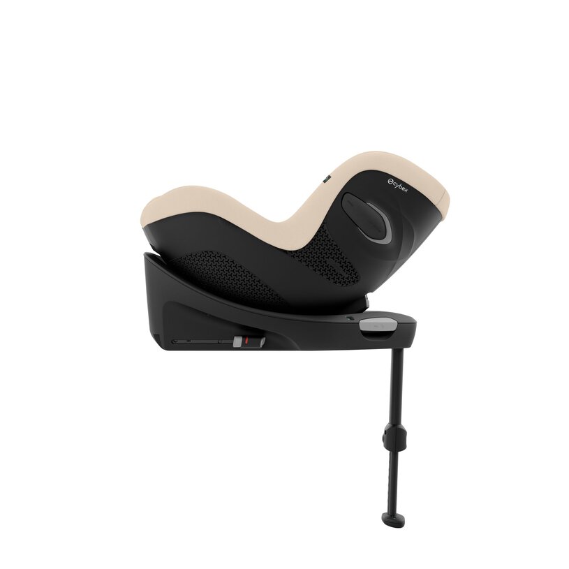 Cybex® Otroški avtosedež Sirona™ G3 i-Size (40-105cm) PLUS Almond Beige Cybex
