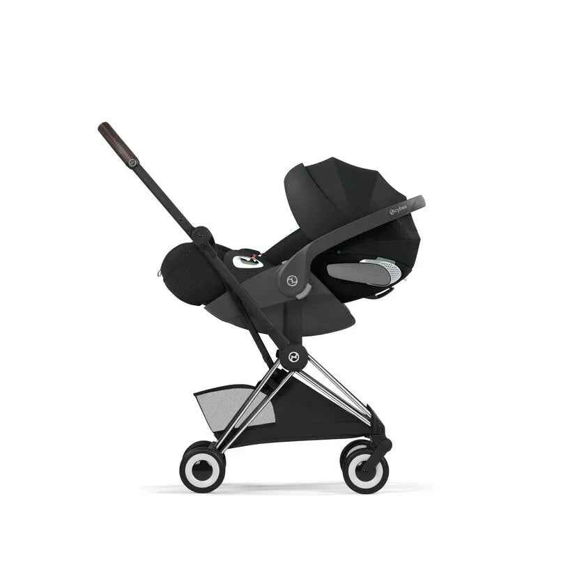 Cybex Platinum® Otroški voziček Coya™ Sepia Black Cybex Platinum