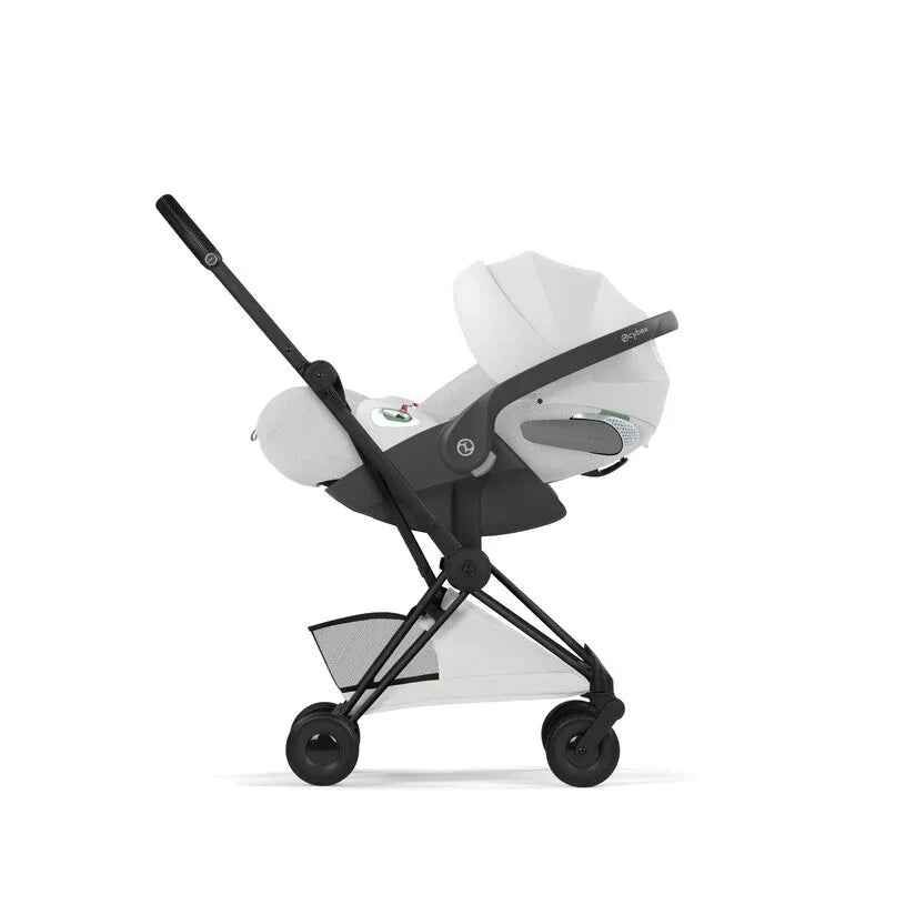 Cybex Platinum® Otroški voziček Coya™ Style Off White | Matt Black Cybex Platinum