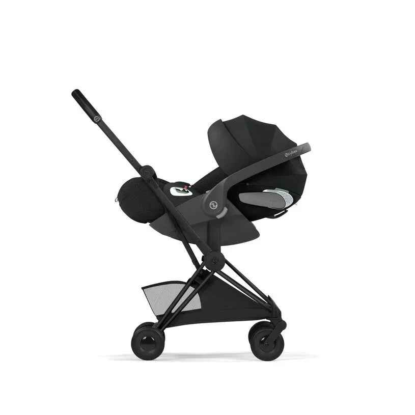 Cybex Platinum® Otroški voziček Coya™ Sepia Black Cybex Platinum