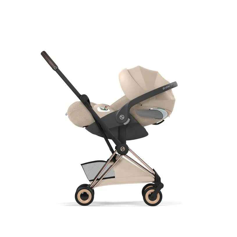 Cybex Platinum® Otroški voziček Coya™ Style Cozy Beige Cybex Platinum