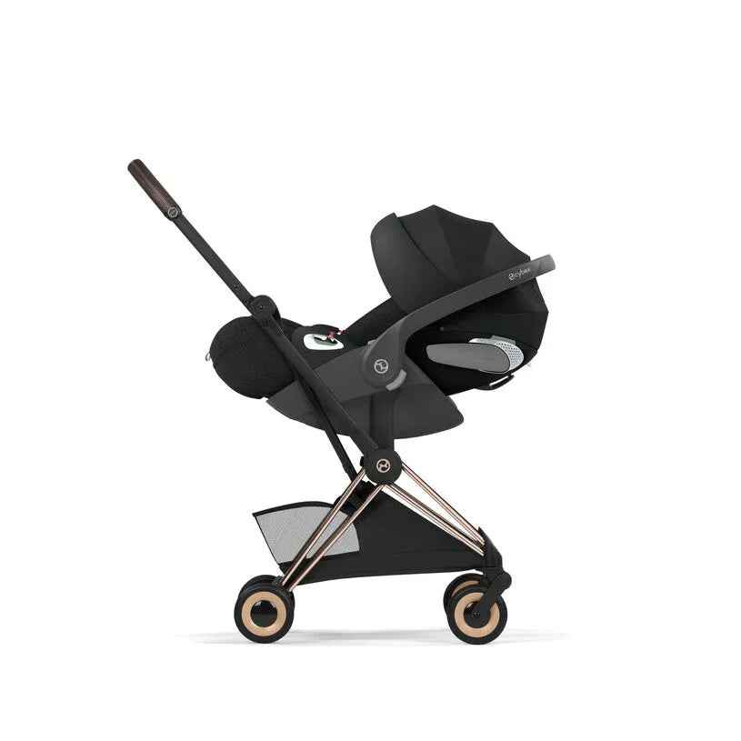Cybex Platinum® Otroški voziček Coya™ Sepia Black Cybex Platinum