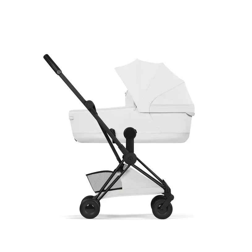Cybex Platinum® Otroški voziček Coya™ Style Off White | Matt Black Cybex Platinum