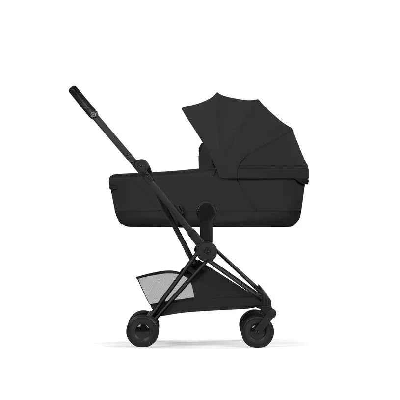 Cybex Platinum® Otroški voziček Coya™ Sepia Black Cybex Platinum