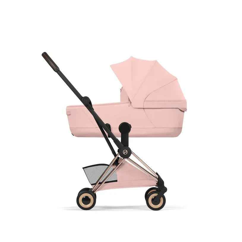 Cybex Platinum® Otroški voziček Coya™ Style Peach Pink | Rosegold Cybex Platinum
