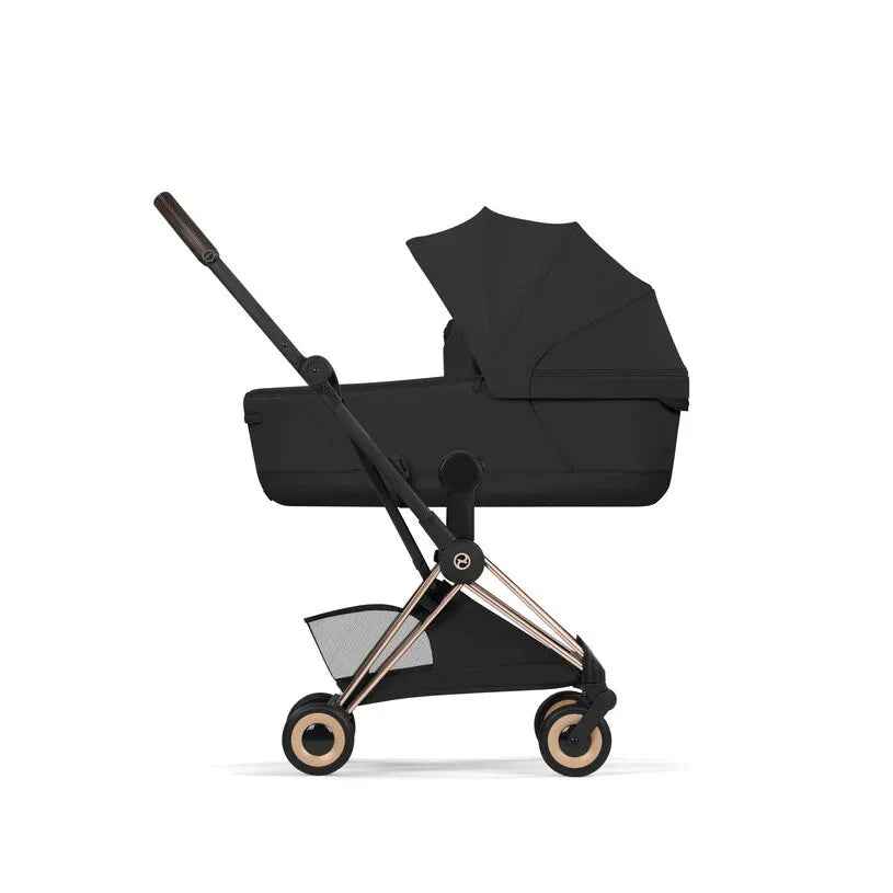 Cybex Platinum® Otroški voziček Coya™ Sepia Black Cybex Platinum