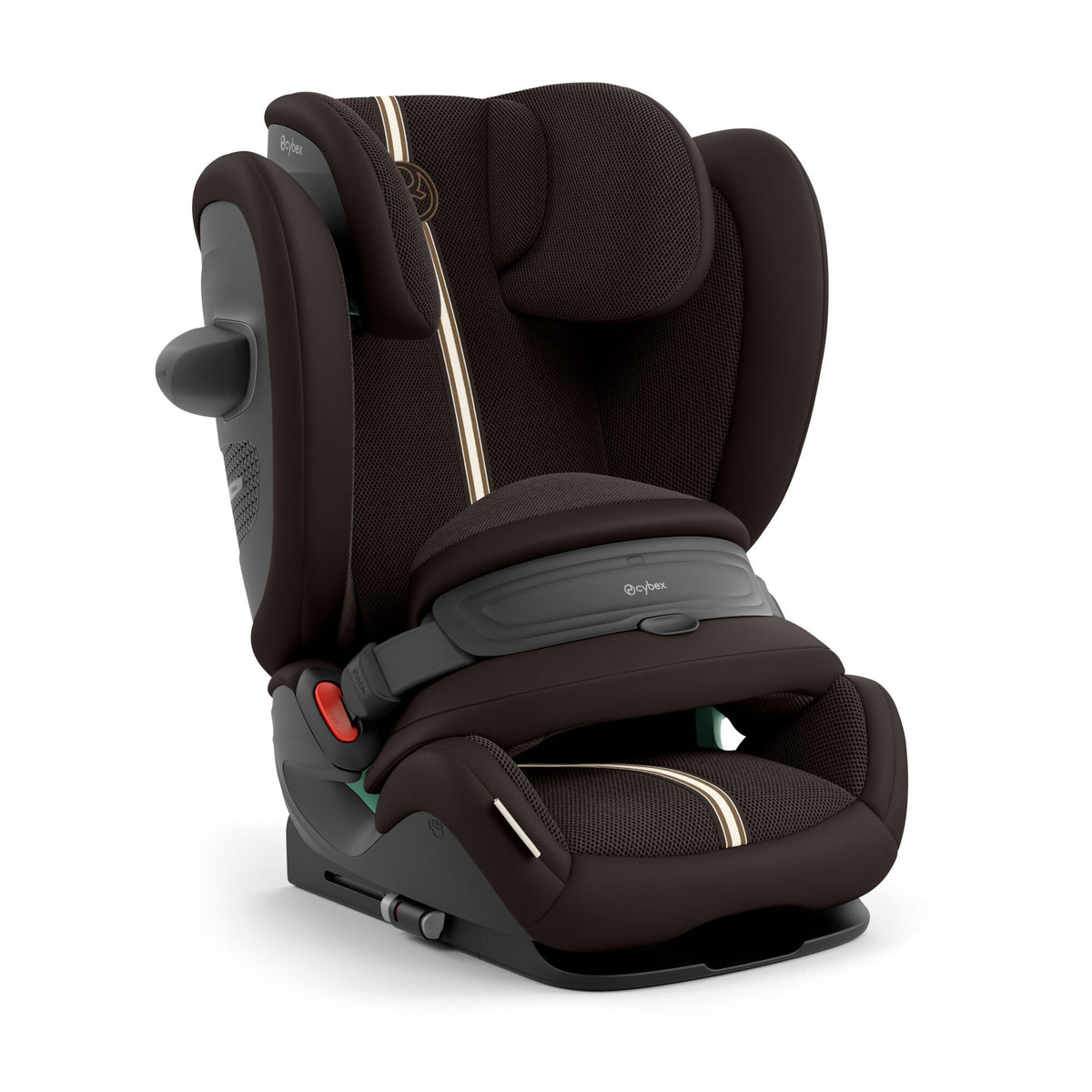 Cybex® Otroški avtosedež Pallas G3 i-Size (76-150cm) PLUS Chocolate Brown – slika 3
