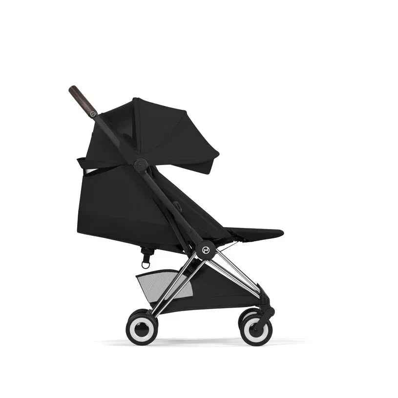 Cybex Platinum® Otroški voziček Coya™ Sepia Black Cybex Platinum
