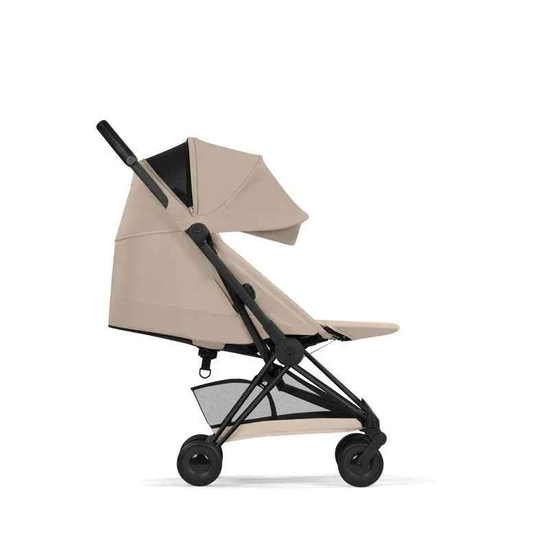 Cybex Platinum® Otroški voziček Coya™ Comfort Cozy Beige | Matt Black Cybex Platinum