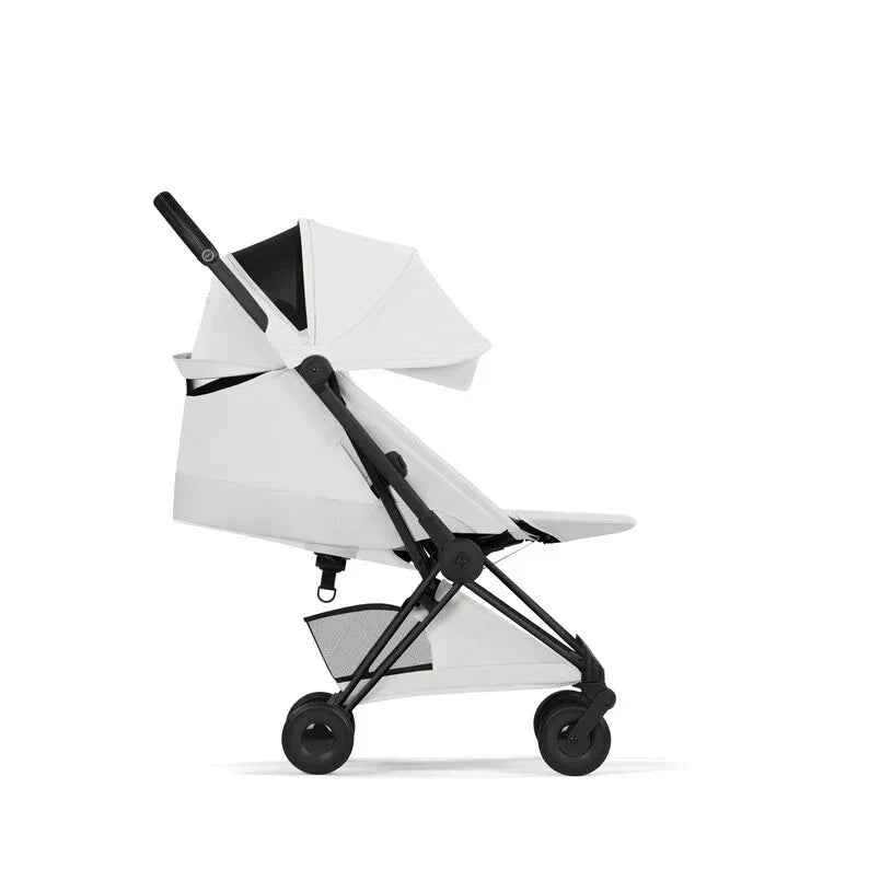 Cybex Platinum® Otroški voziček Coya™ Style Off White | Matt Black Cybex Platinum