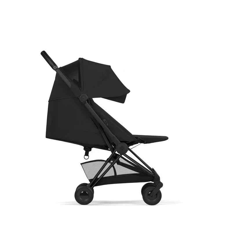 Cybex Platinum® Otroški voziček Coya™ Comfort Sepia Black | Matt Black Cybex Platinum