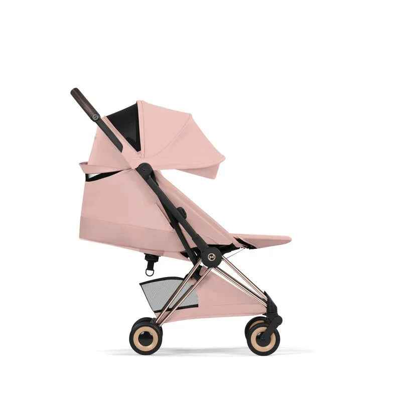 Cybex Platinum® Otroški voziček Coya™ Style Peach Pink | Rosegold Cybex Platinum