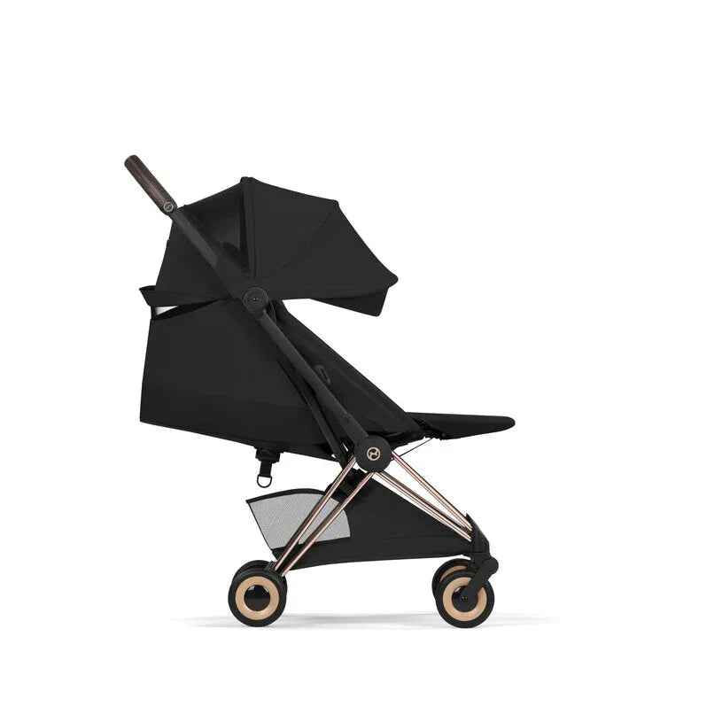 Cybex Platinum® Otroški voziček Coya™ Sepia Black Cybex Platinum