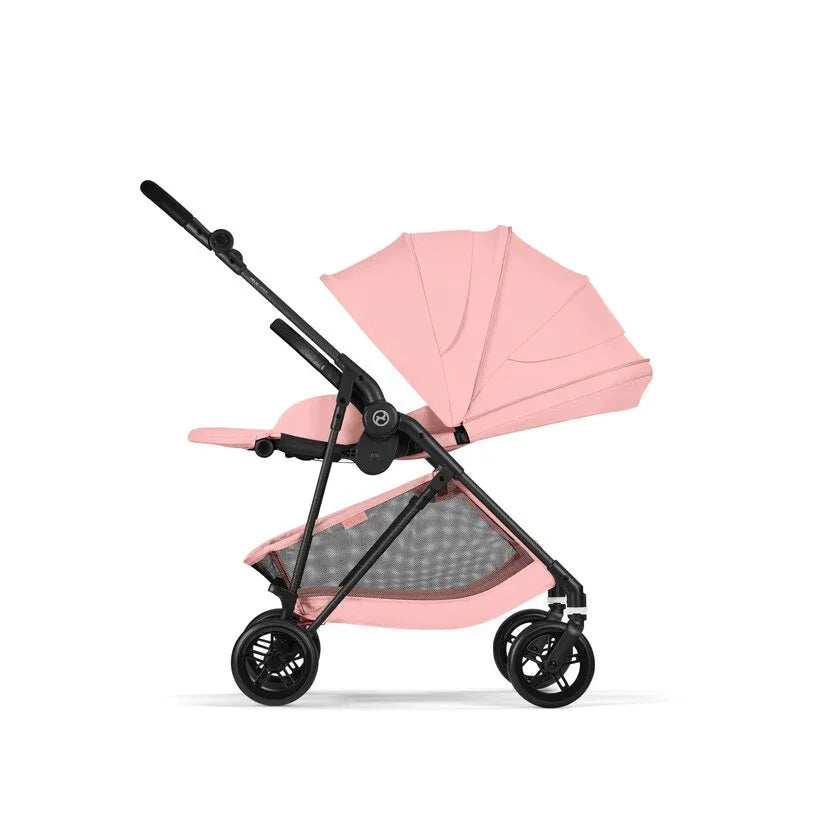 Cybex® Otroški voziček Melio™ Carbon Candy Pink Cybex