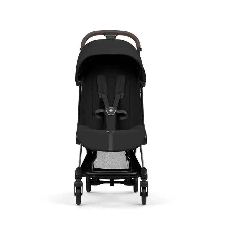 Cybex Platinum® Otroški voziček Coya™ Sepia Black Cybex Platinum