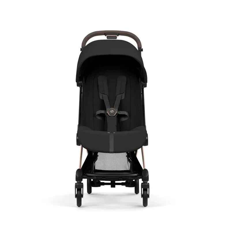 Cybex Platinum® Otroški voziček Coya™ Sepia Black Cybex Platinum
