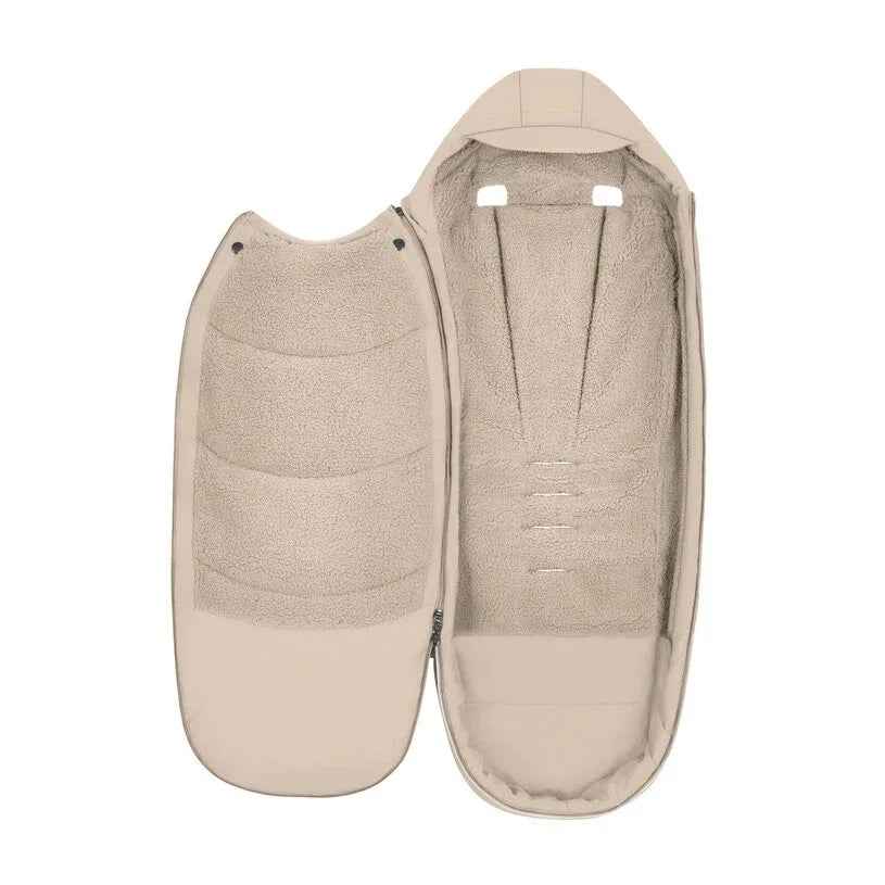 Cybex Platinum® Zimska spalna vreča za voziček Cozy Beige Cybex Platinum