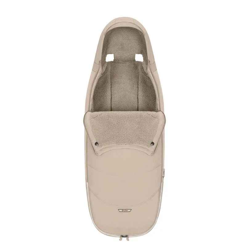 Cybex Platinum® Zimska spalna vreča za voziček Cozy Beige Cybex Platinum