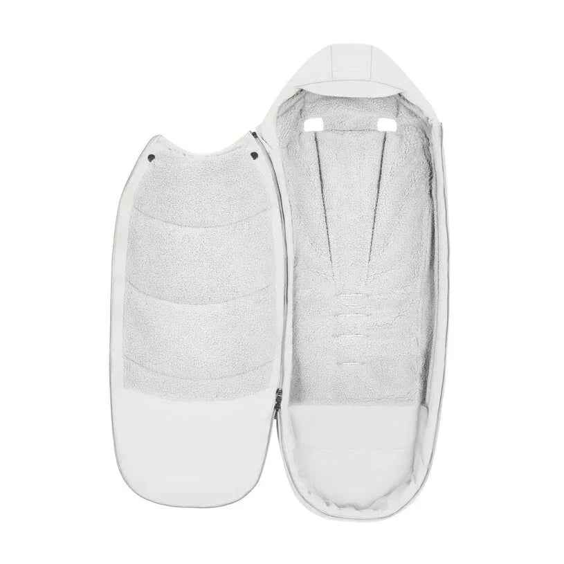 Cybex Platinum® Zimska spalna vreča za voziček Off White Cybex Platinum