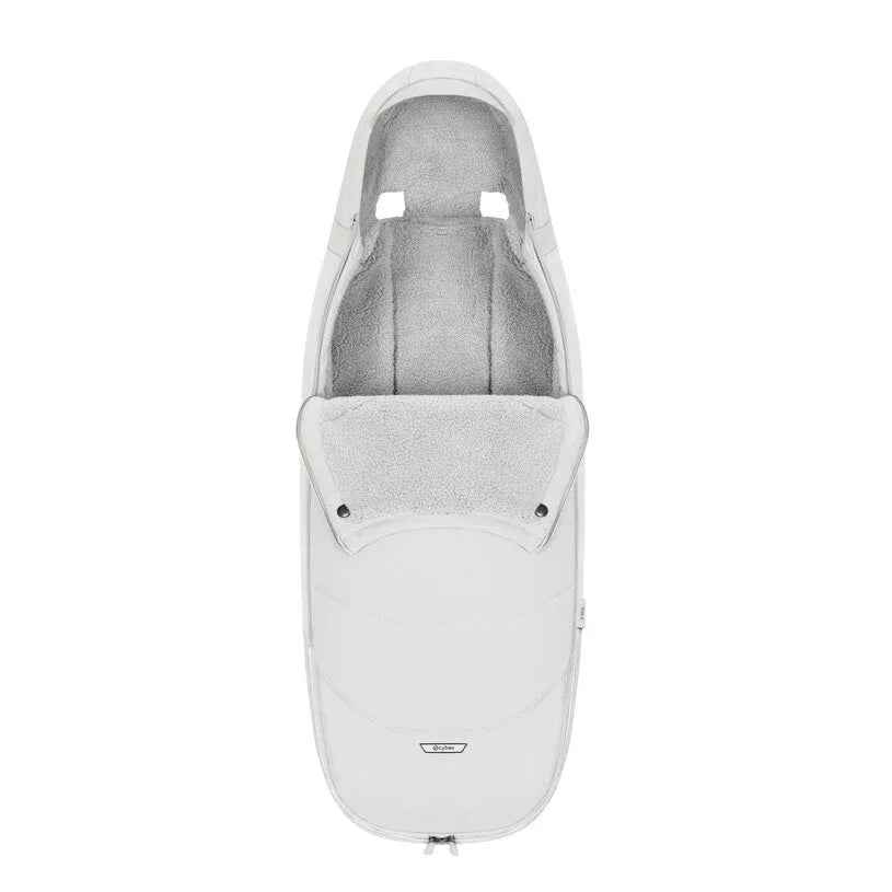 Cybex Platinum® Zimska spalna vreča za voziček Off White Cybex Platinum