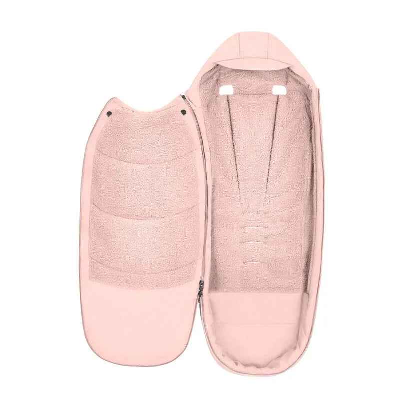 Cybex Platinum® Zimska spalna vreča za voziček Peach Pink Cybex Platinum