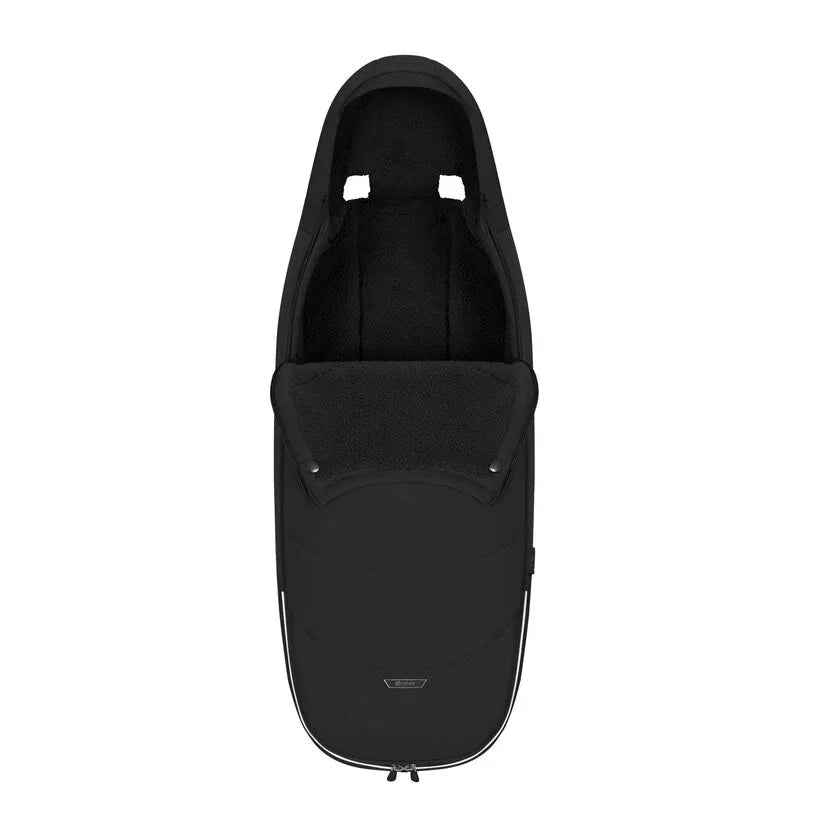 Cybex Platinum® Zimska spalna vreča za voziček Sepia Black Cybex Platinum