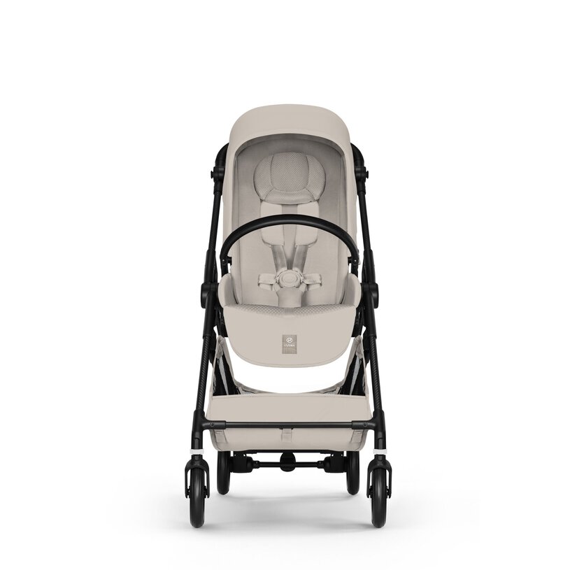 Cybex® Otroški voziček Melio™ Carbon Dune Grey Cybex