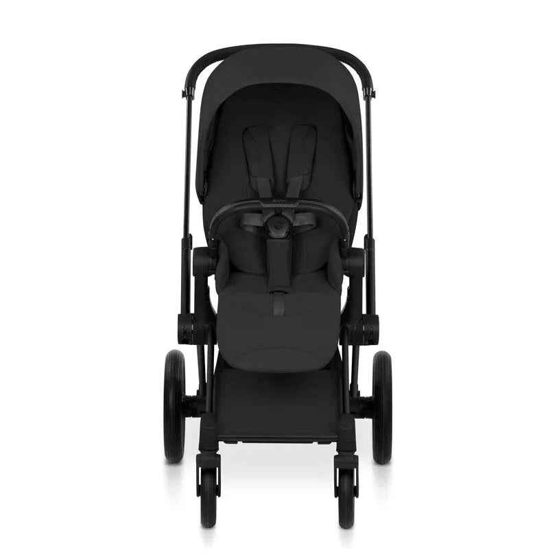 Cybex Platinum® Otroški voziček s zložljivo košaro 2v1 Priam™ Comfort Sepia Black | Matt Black Cybex Platinum