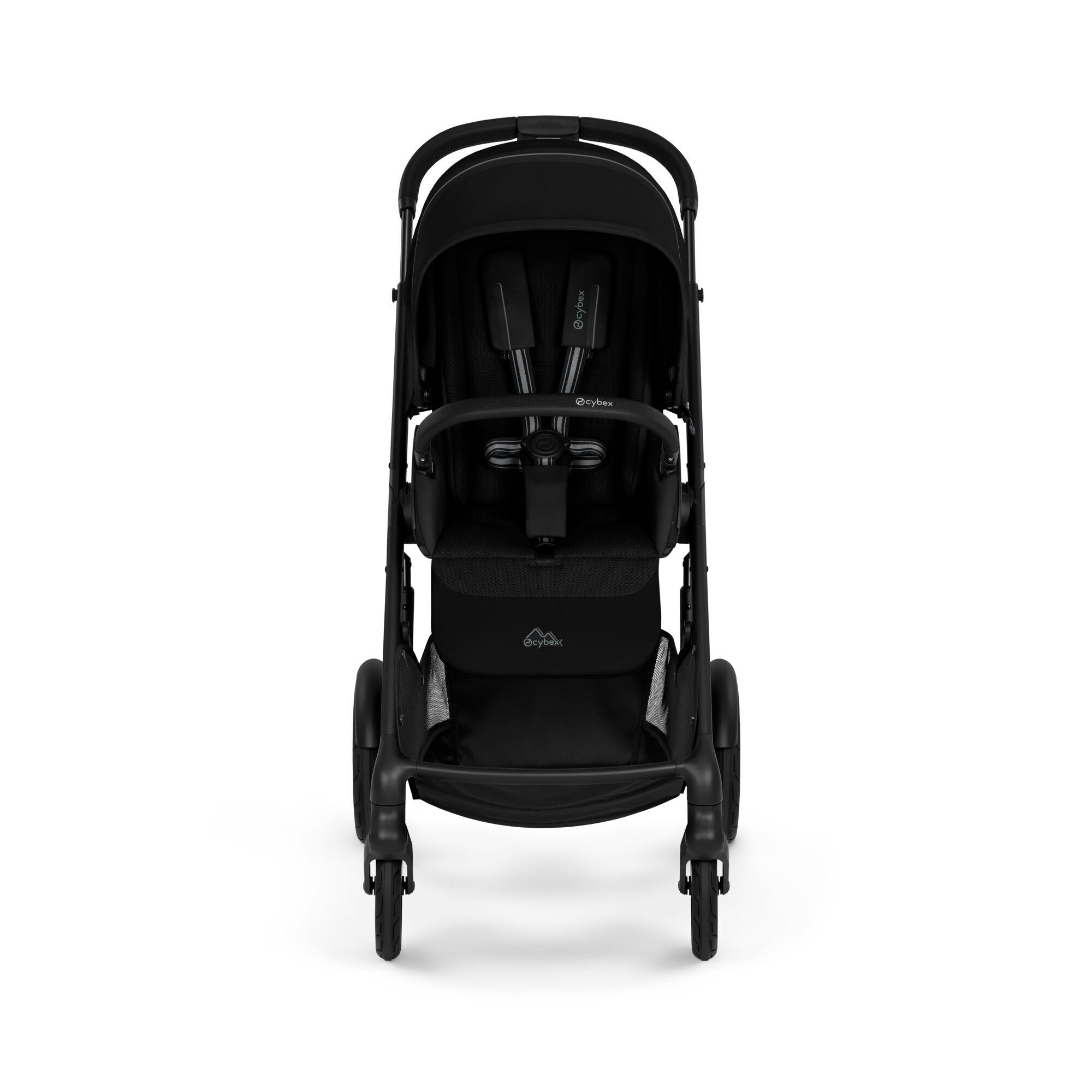 Cybex® Poussette Talos™ S Lux Moon Black (Black Frame)
