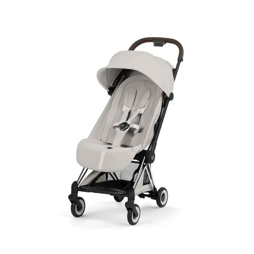 Cybex Platinum® Otroški voziček Coya™ Style City Grey City Grey | Chrome Brown Cybex Platinum