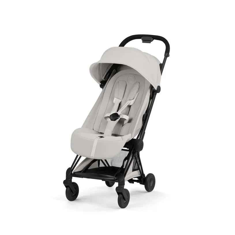 Cybex Platinum® Otroški voziček Coya™ Style City Grey City Grey | Matt Black Cybex Platinum