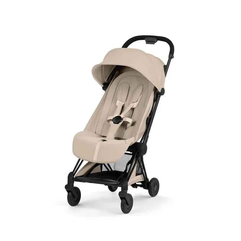 Cybex Platinum® Otroški voziček Coya™ Style Cozy Beige Cozy Beige | Matt Black Cybex Platinum